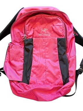 Arc'teryx pink limited edition backpack